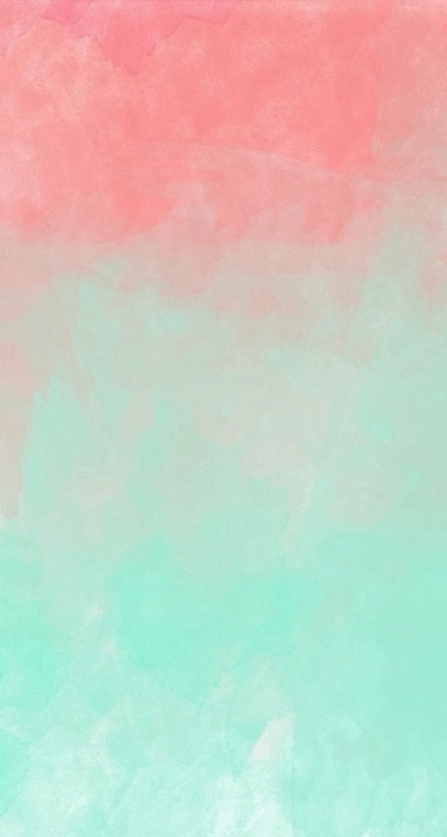 Pink green sky painting cloud free wallpaper - medium preview image