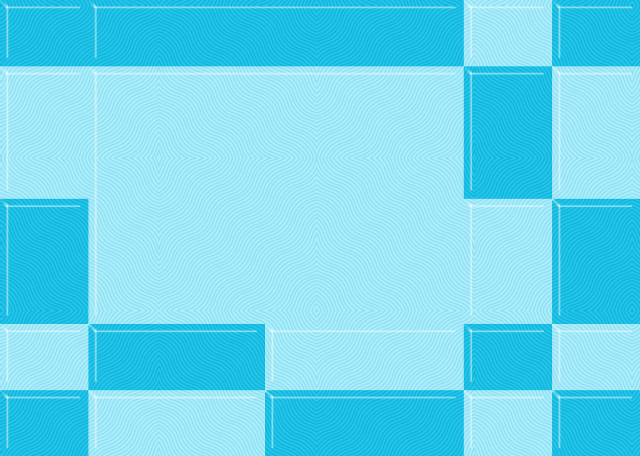Blue background squares lines pattern free wallpaper - medium preview image
