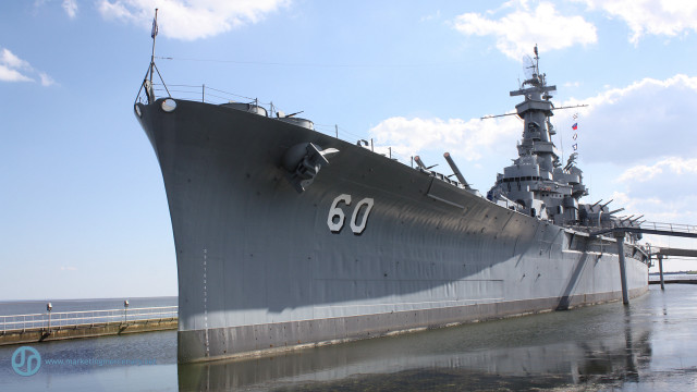Large gray ship dock military free wallpaper - medium preview image