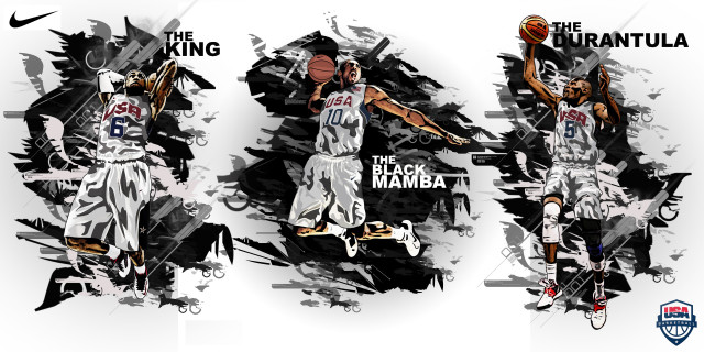 Basketball players air ball number free wallpaper - medium preview image