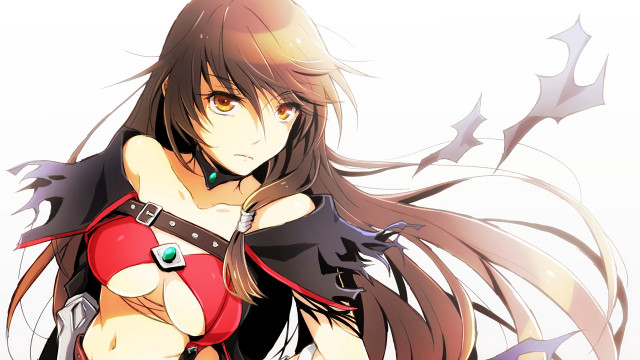 Alice prin velvet crowe torn free wallpaper - medium preview image