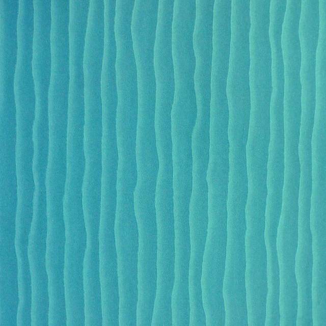 Blue background wavy lines white #2 free wallpaper - medium preview image