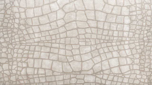 White rug pattern squares lines free wallpaper - medium preview image