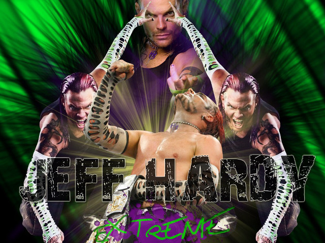 Man tattoos scissors green background free wallpaper - medium preview image
