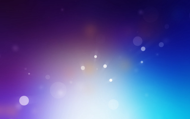 Blue purple blurry background circles free wallpaper - medium preview image