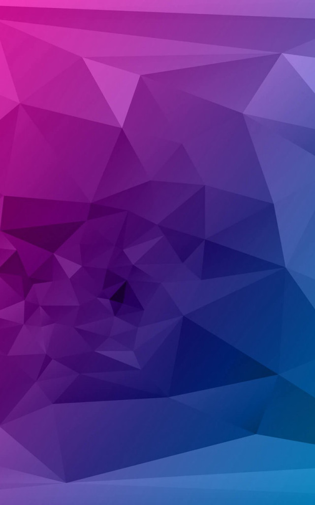 Colorful abstract low poly background #7 free wallpaper - medium preview image