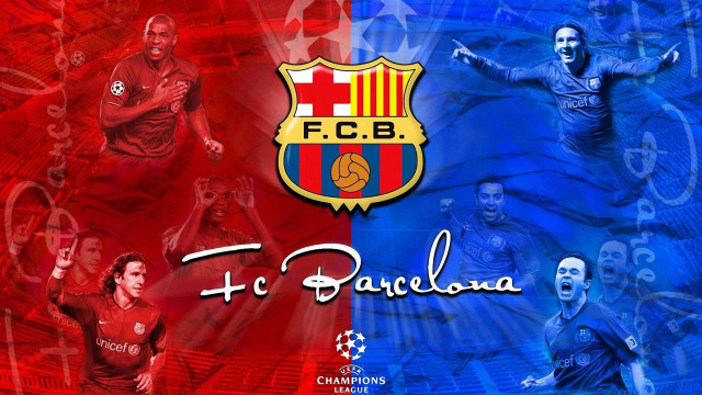Soccer players team names back free wallpaper - medium preview image