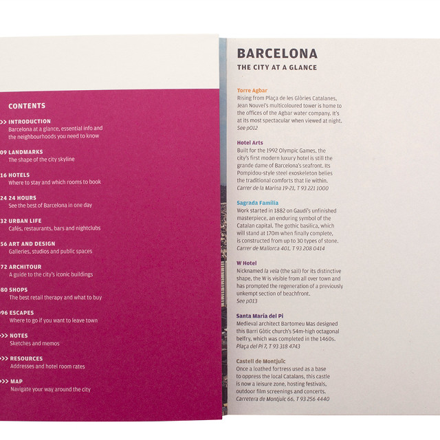 Brochure pink cover white background free wallpaper - medium preview image