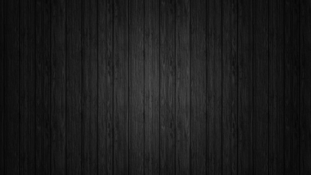 Black wood texture dark background #2 free wallpaper - medium preview image