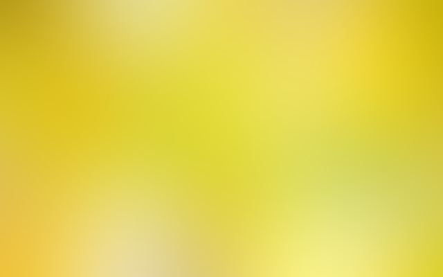 Blurry yellow background white border free wallpaper - medium preview image