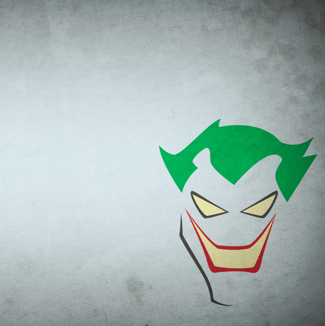 Joker face green nose pokemon free wallpaper - medium preview image