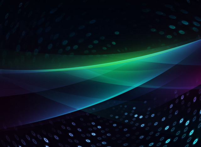Colorful abstract background curved design #8 free wallpaper - medium preview image