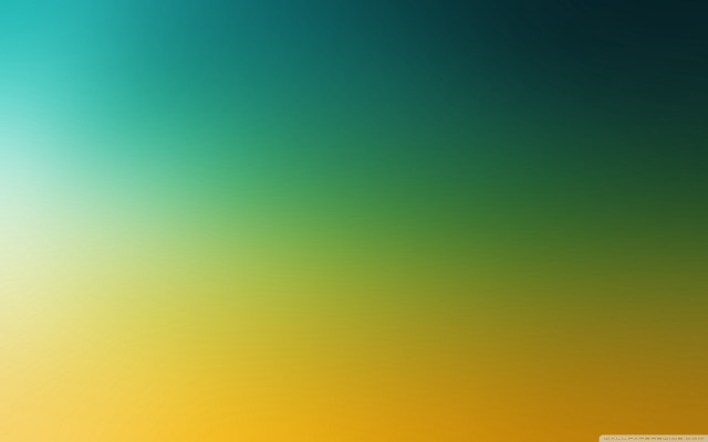 Blurry yellow green background white free wallpaper - medium preview image