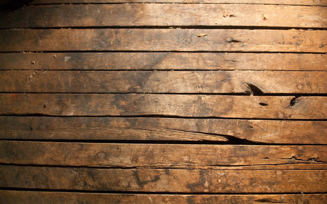 Wooden plank brown stain black free wallpaper - medium preview image