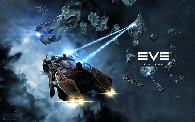 Spaceship flying cloudy sky rockets free wallpaper - medium preview image