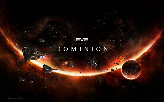 Space station spaceship star dominion free wallpaper - medium preview image