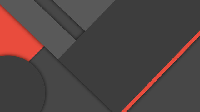Black red abstract stripe bauhaus #2 free wallpaper - medium preview image