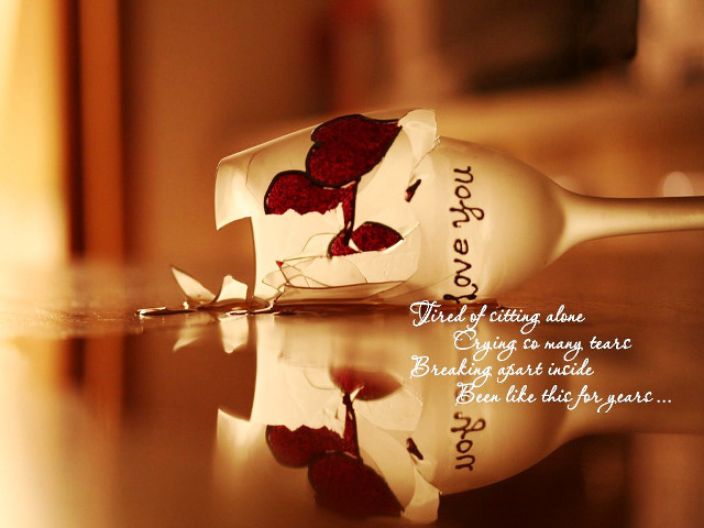 Wine rose quote art photography free wallpaper - medium preview image