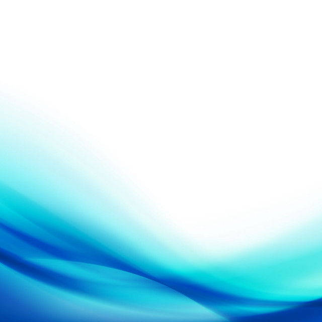 Blue white background wave bottom free wallpaper - medium preview image