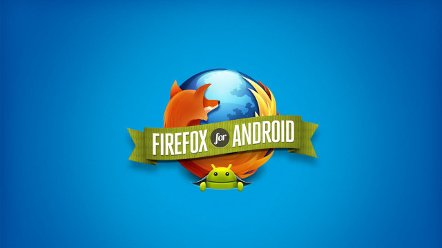 Firefox logo green ribbon frog free wallpaper - medium preview image