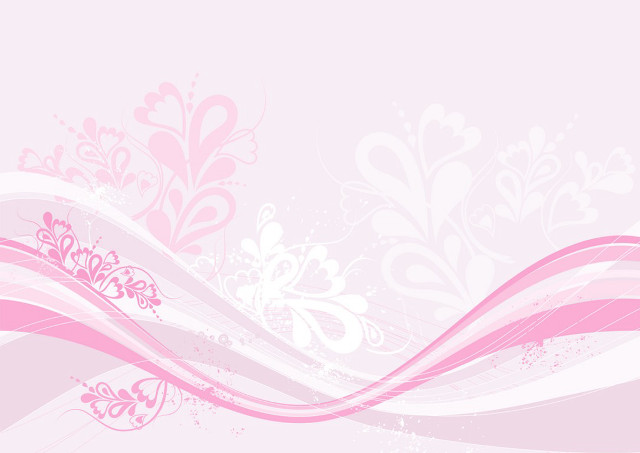 Pink white background swirl flower free wallpaper - medium preview image