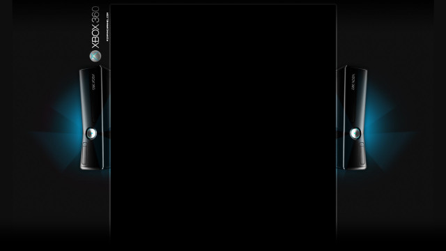 Black background blue light black free wallpaper - medium preview image