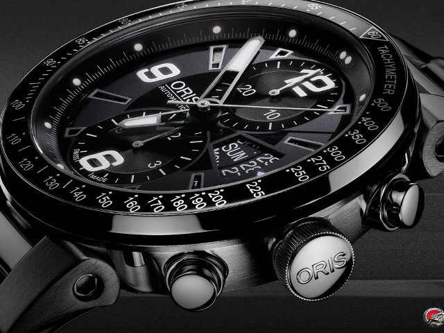 Black watch black dial black #2 free wallpaper - medium preview image