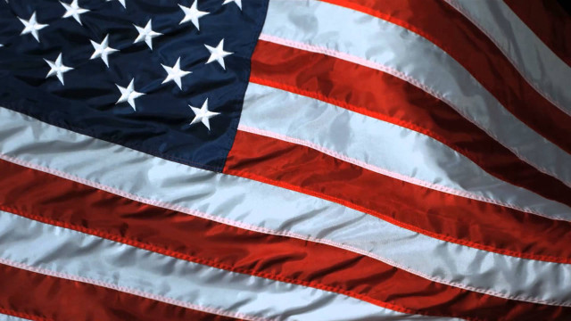 Close up flag stars red #3 free wallpaper - medium preview image