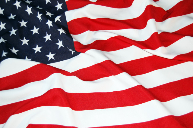Close up flag white background free wallpaper - medium preview image
