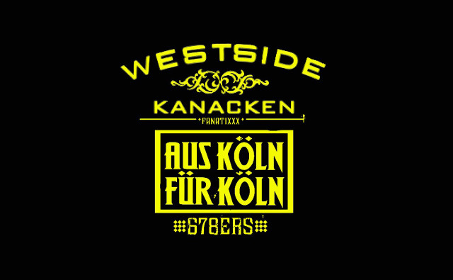 Black yellow logo yellow border free wallpaper - medium preview image