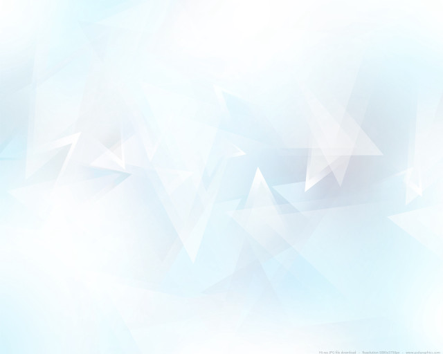 Blue white abstract background triangles free wallpaper - medium preview image