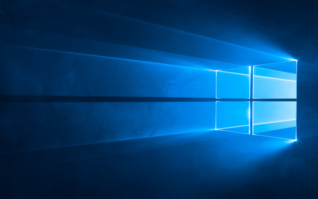 Blue window bright light black #2 free wallpaper - medium preview image