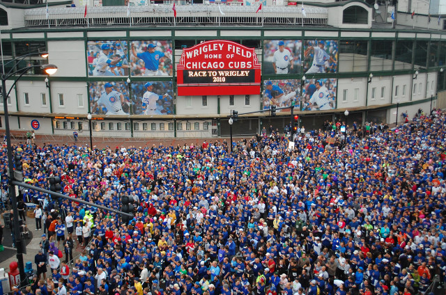 Crowd stadium scoreboard people gathering free wallpaper - medium preview image