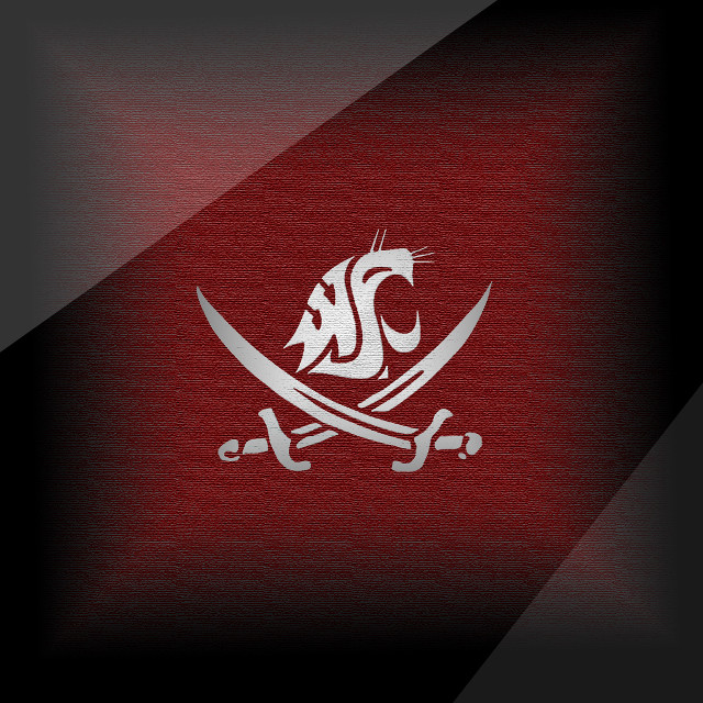 Red black background pirate ship free wallpaper - medium preview image