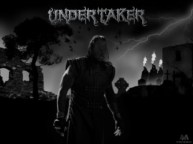 Eddie mendoza gothic silhouette lightning free wallpaper - medium preview image