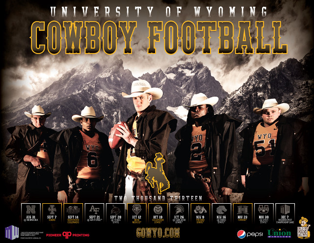 Cowboy football team poster uniform free wallpaper - medium preview image
