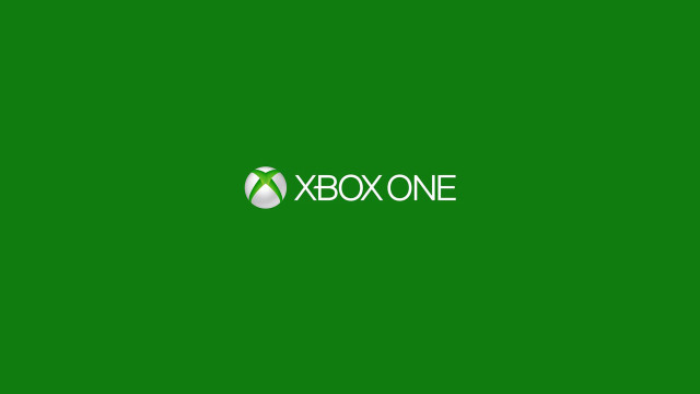 Green background xbox logo white free wallpaper - medium preview image