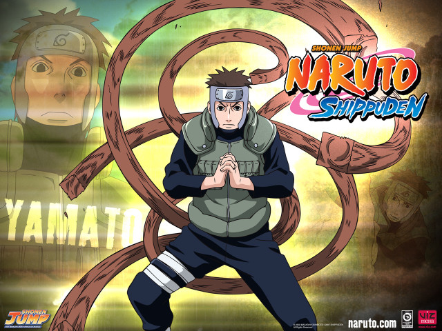 Man gray shirt spiral naruto free wallpaper - medium preview image