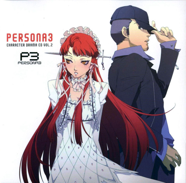 Anime couple red hair hat free wallpaper - medium preview image