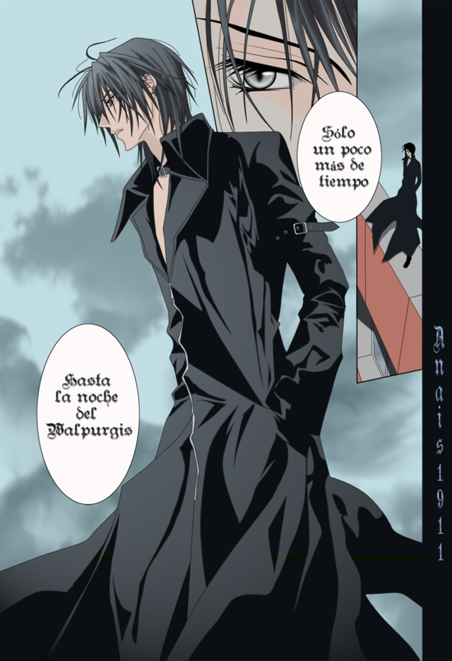 Man trench coat standing window free wallpaper - medium preview image