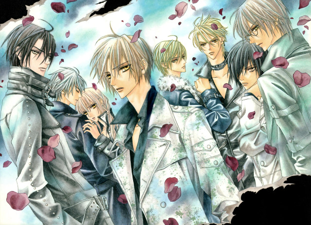 People world map hearts group free wallpaper - medium preview image