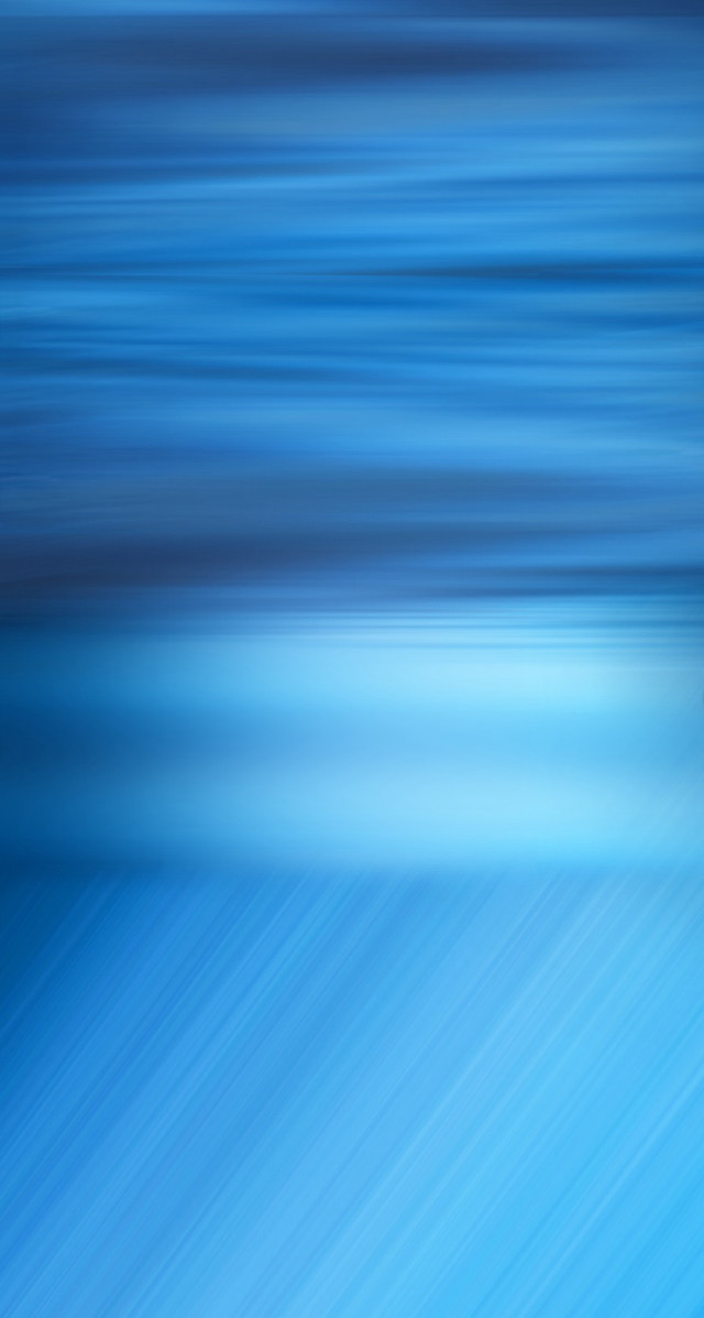 Blurry blue ocean white stripe free wallpaper - medium preview image