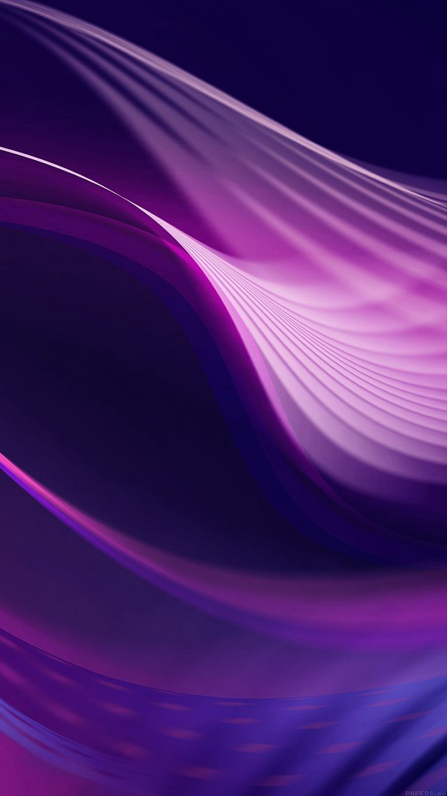 Purple blue background wave light free wallpaper - medium preview image