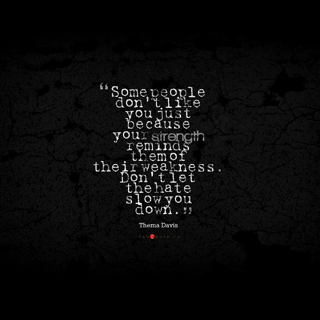 Quote black background red heart free wallpaper - medium preview image