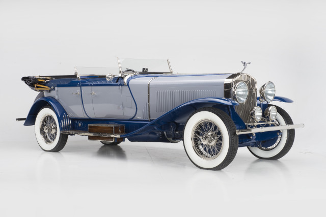Old model car white background free wallpaper - medium preview image