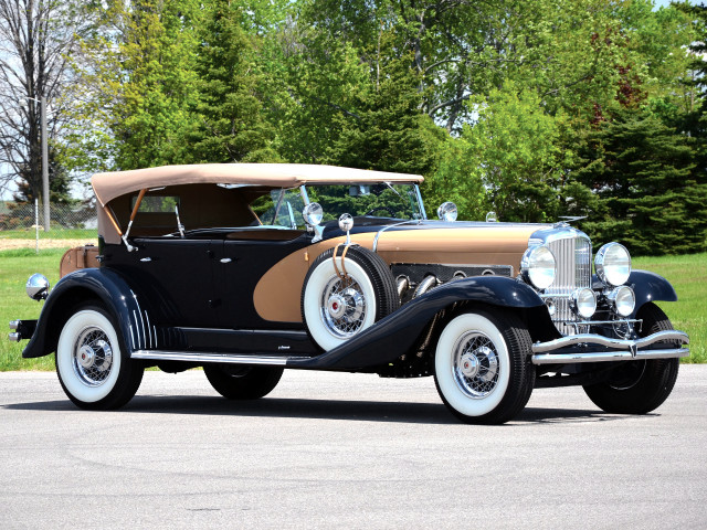 Old model car art deco #3 free wallpaper - medium preview image