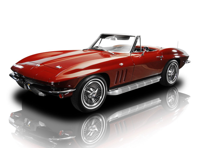Red sports car white background #2 free wallpaper - medium preview image