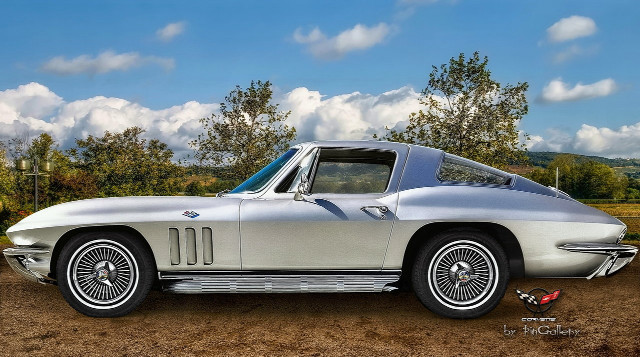 Silver car dirt road forest free wallpaper - medium preview image