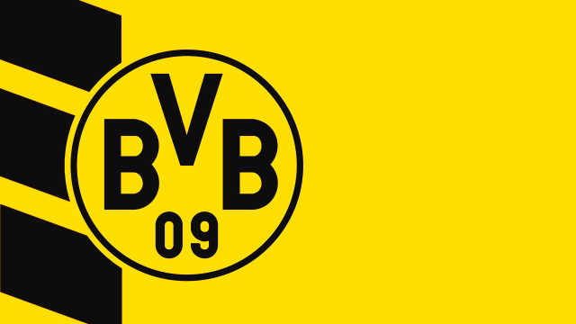 Black yellow logo stripe background free wallpaper - medium preview image