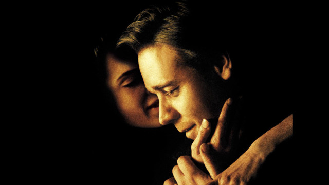 Man woman touching hands romantic free wallpaper - medium preview image